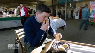 "Das ist keine Herausforderung"