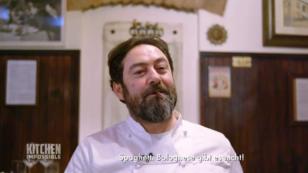 "Spaghetti Bolognese gibt es nicht!"