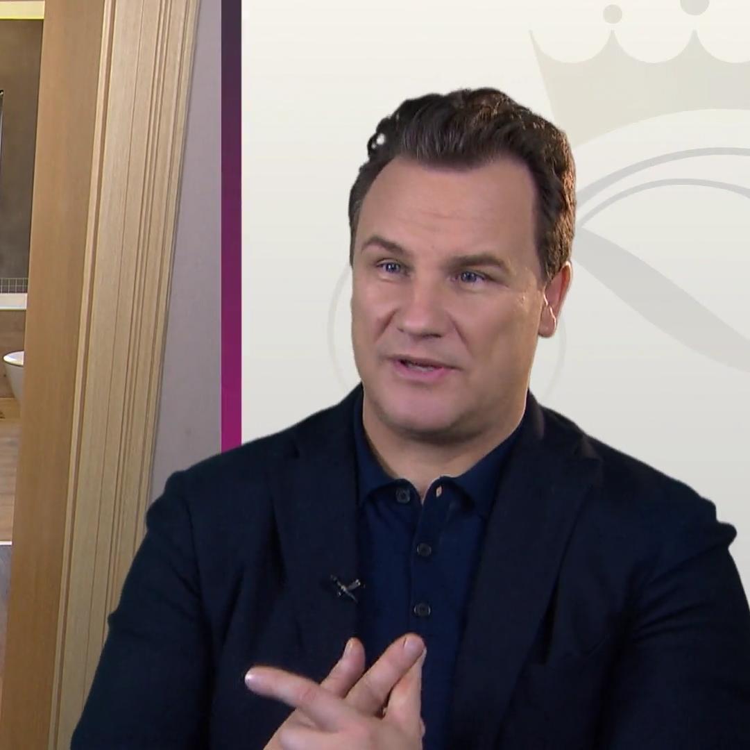 Guido hat ein gutes Gefühl bei Julia