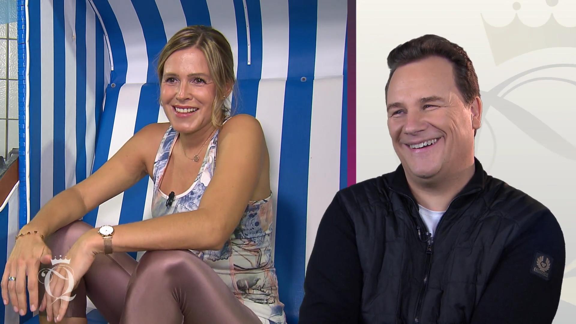 Julias Job ist das Hobby von Guidos Mann Frank