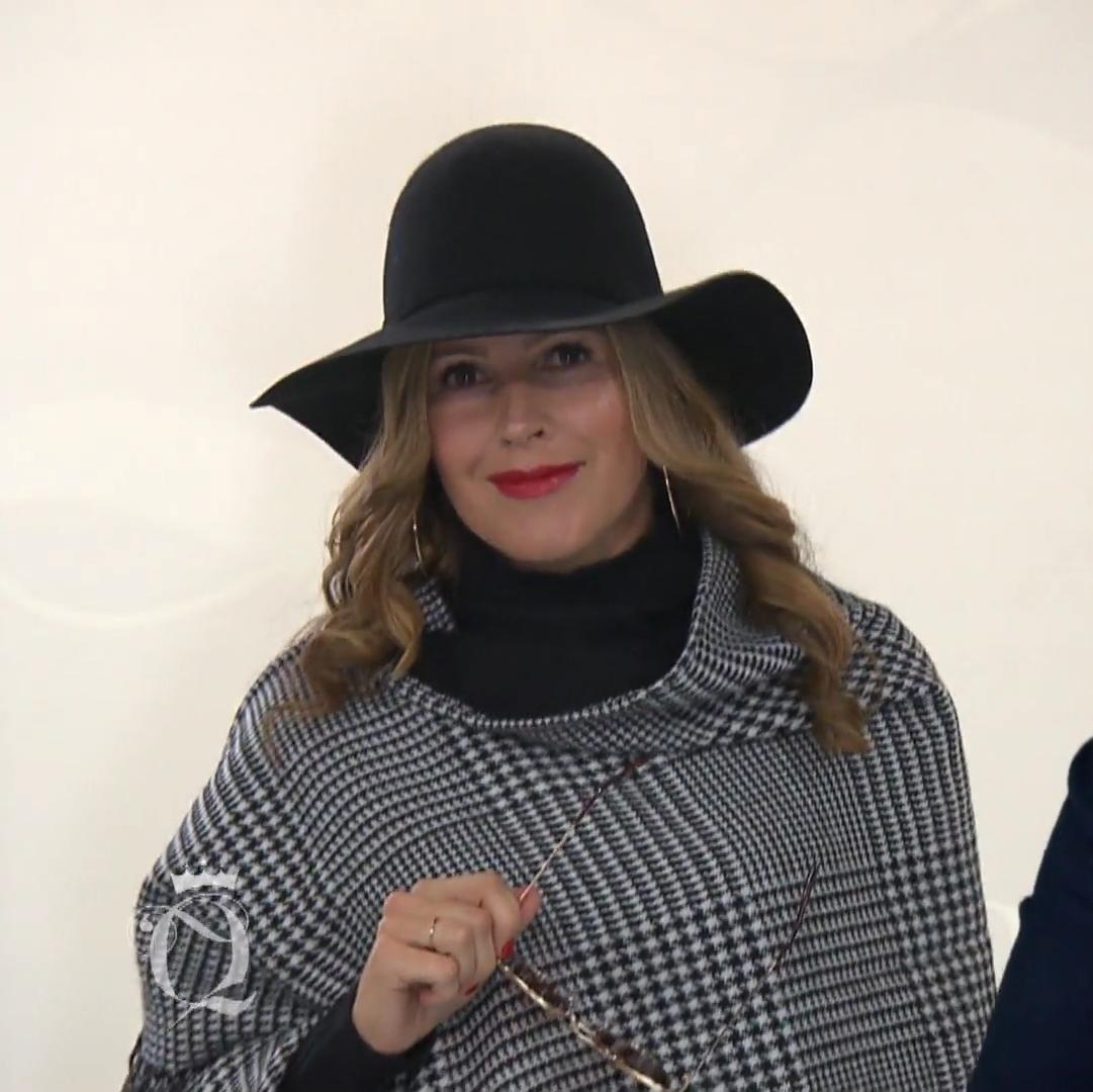 Julias Look ist für Guido "unvergesslich"