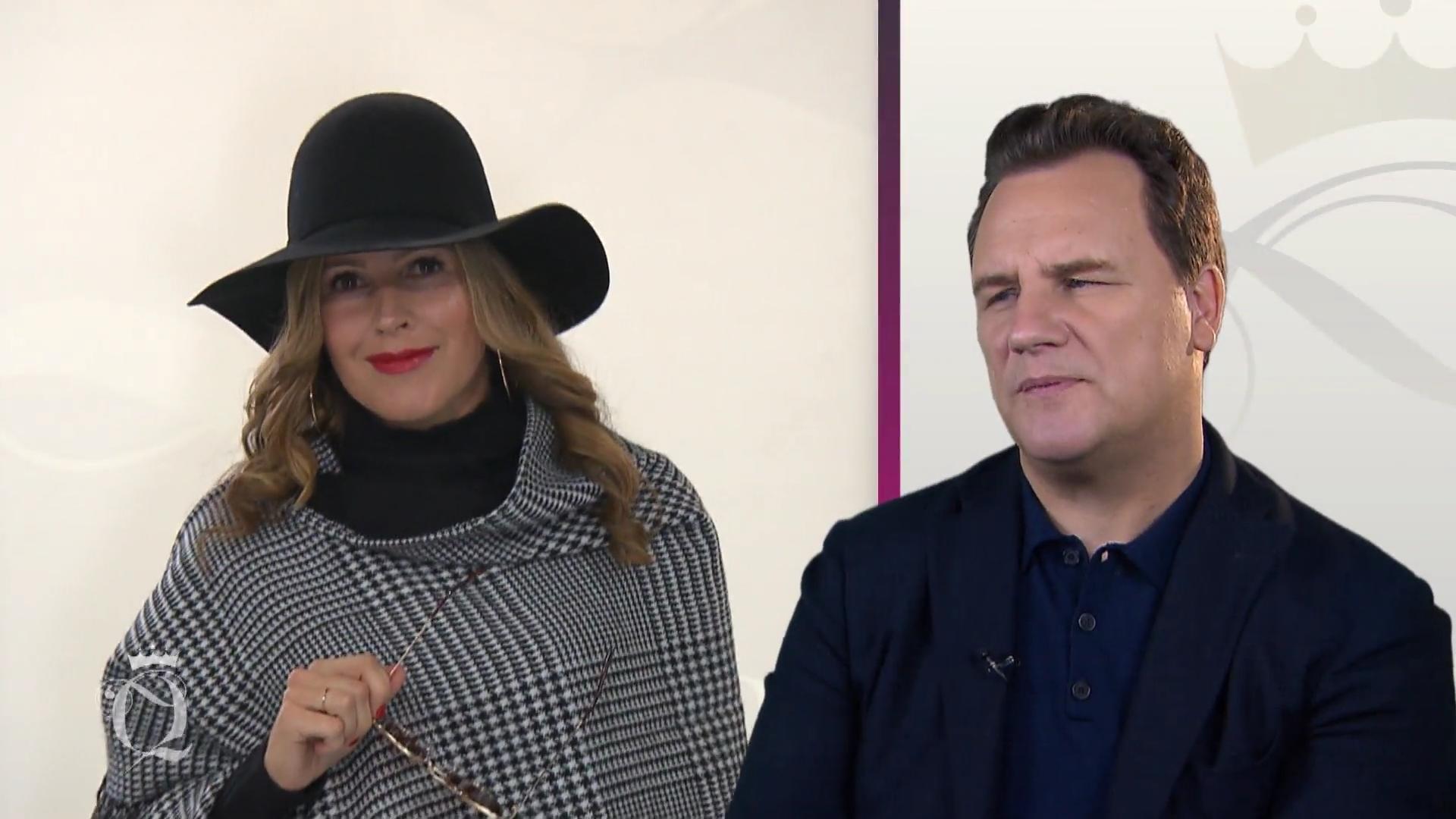 Julias Look ist für Guido "unvergesslich"