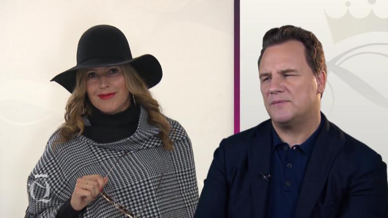 Julias Look ist für Guido "unvergesslich"