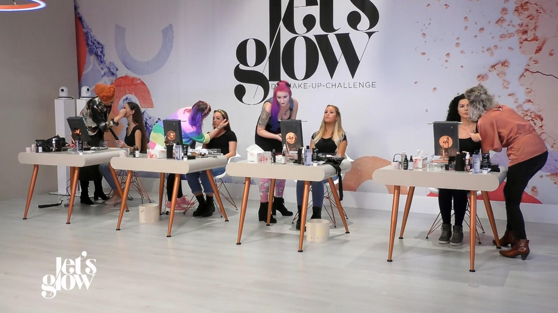 Endspurt für die zweite Challenge