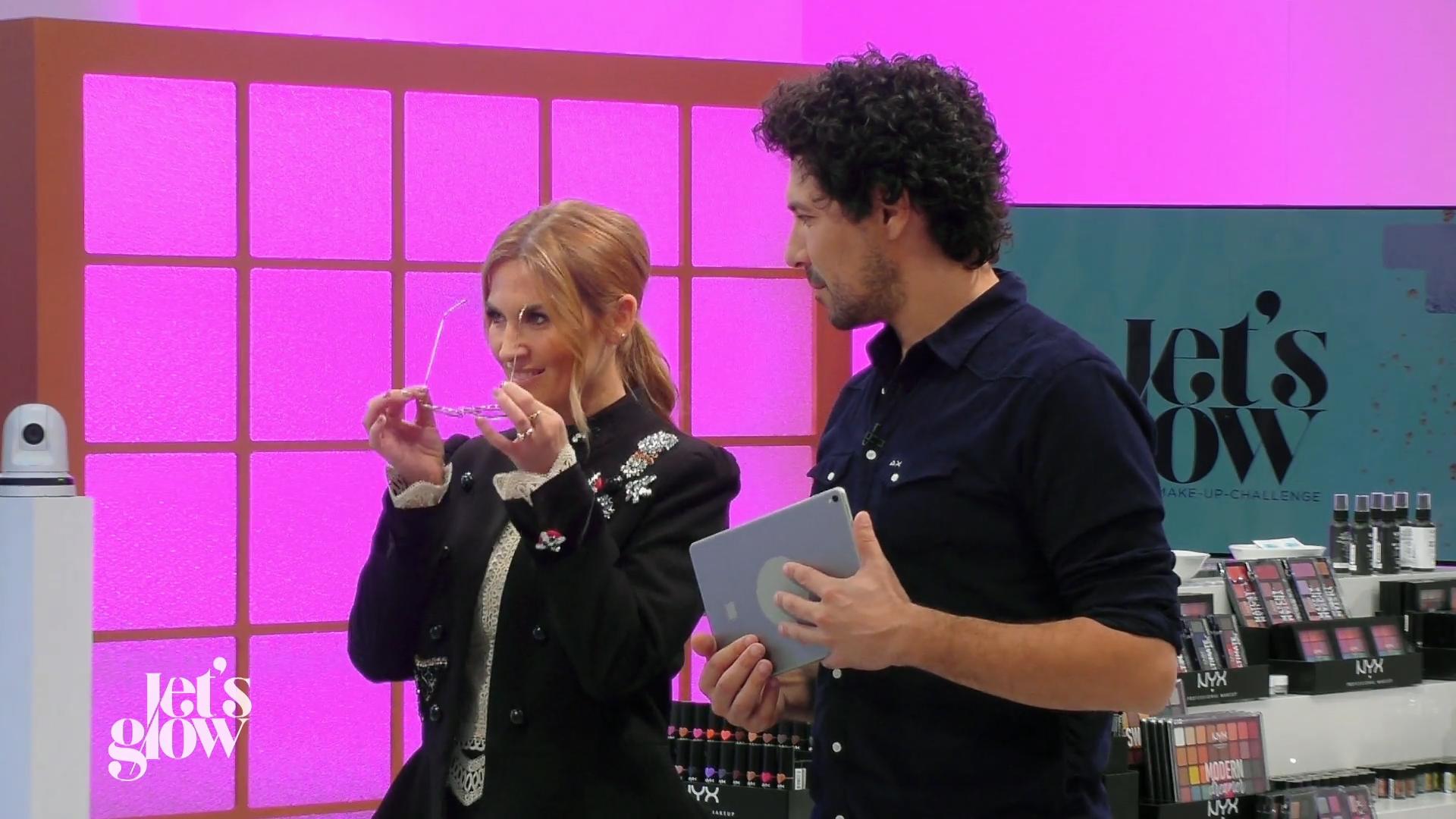 Boris & Alicja erwarten einen tollen „Brillen-Look“