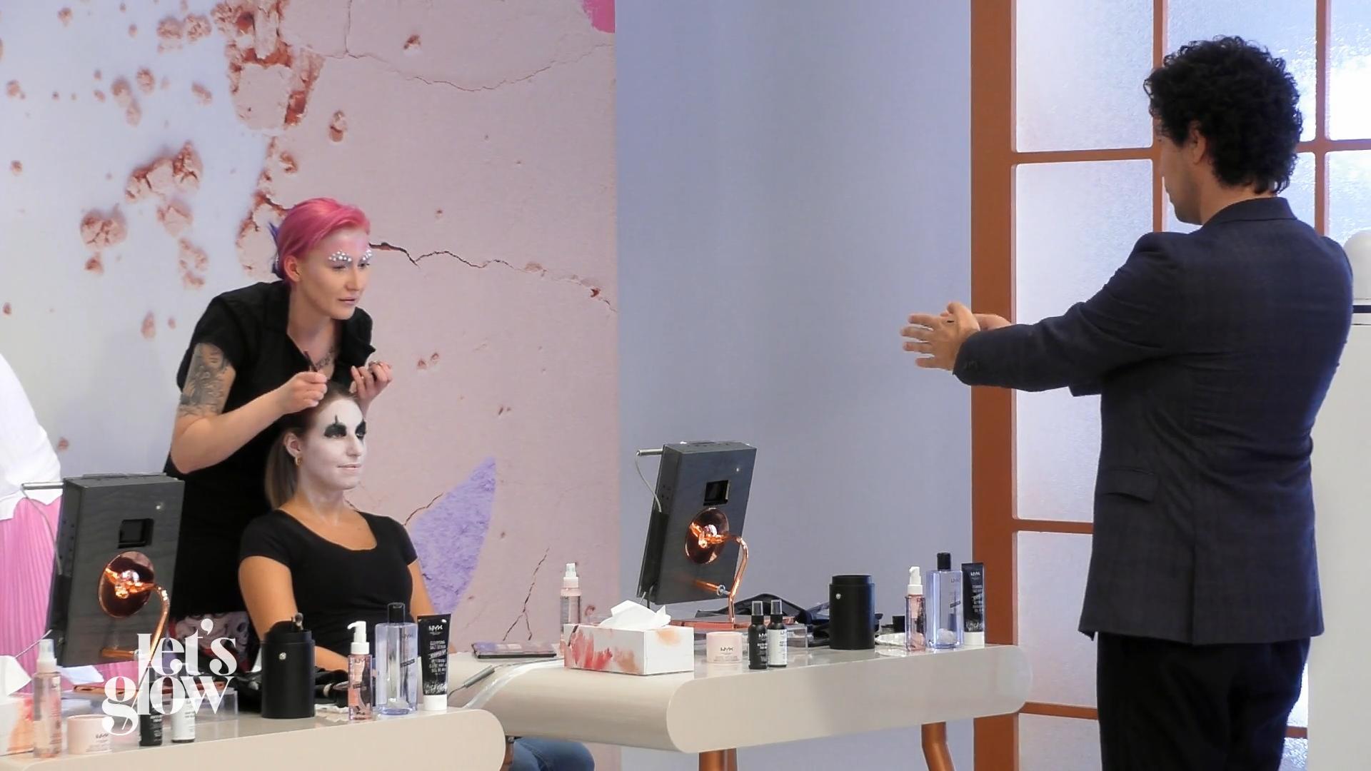 Boris gibt Symmetrie-Tipps