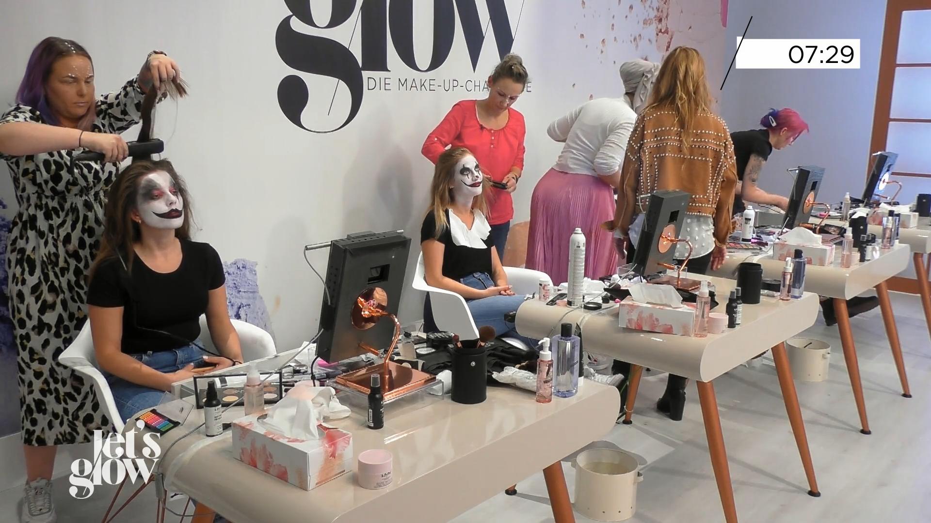 Hairstyling auf den letzten Drücker