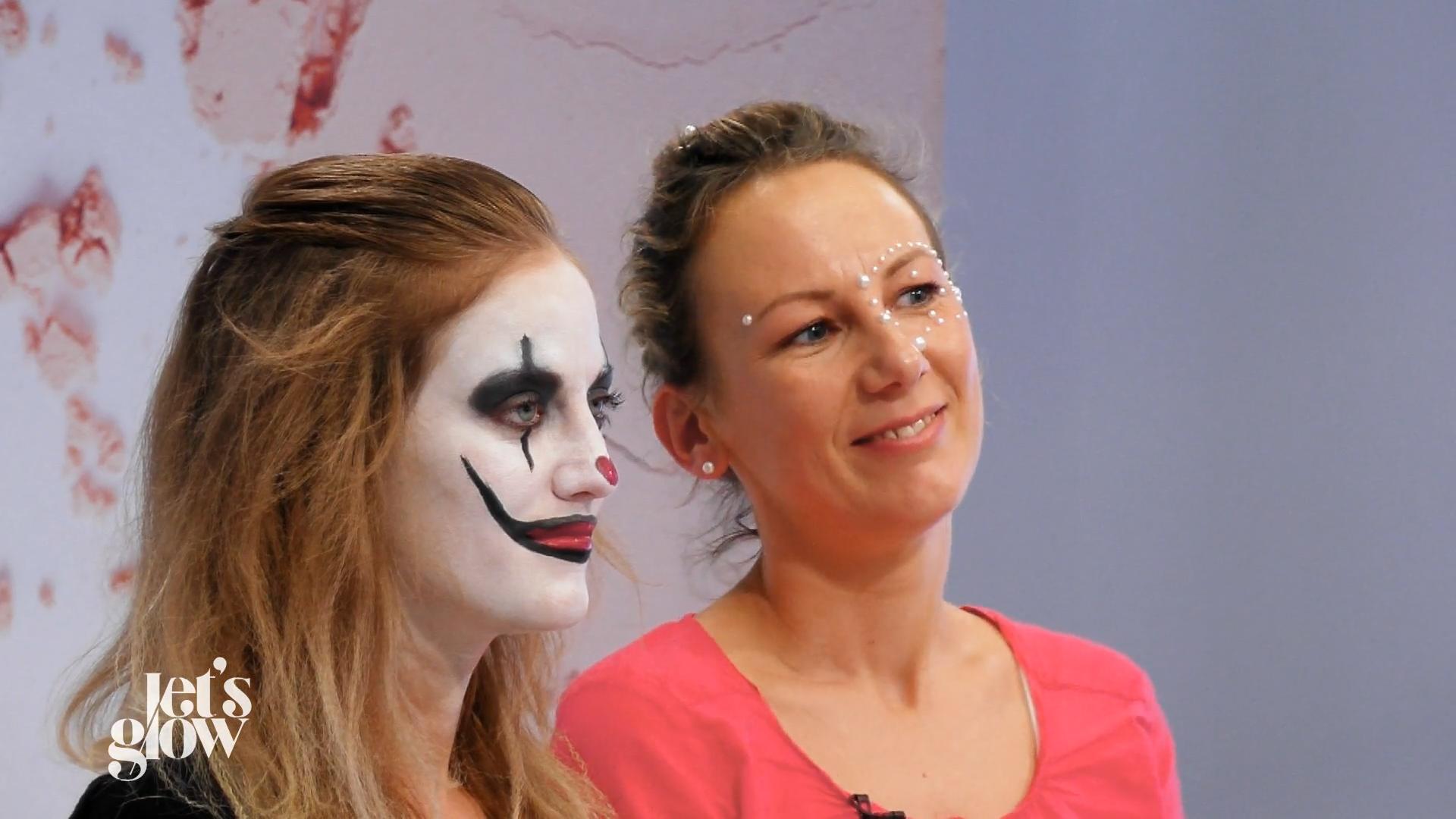 Dana schminkt mit Liebe – gibt das auch Punkte?