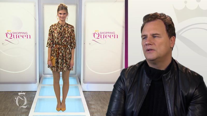 "Warum? Warum hat Alina die Stiefel nicht genommen?"