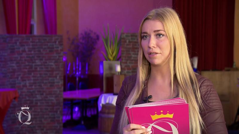 Miriam: "Ich finde die Schuhe ganz ganz furchtbar!"