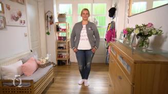 Anette: Toughe Mama und Tunika-Fan