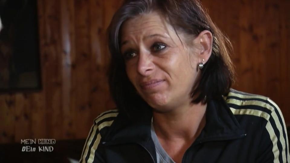 Sabine hadert mit ihrer derzeitigen Situation