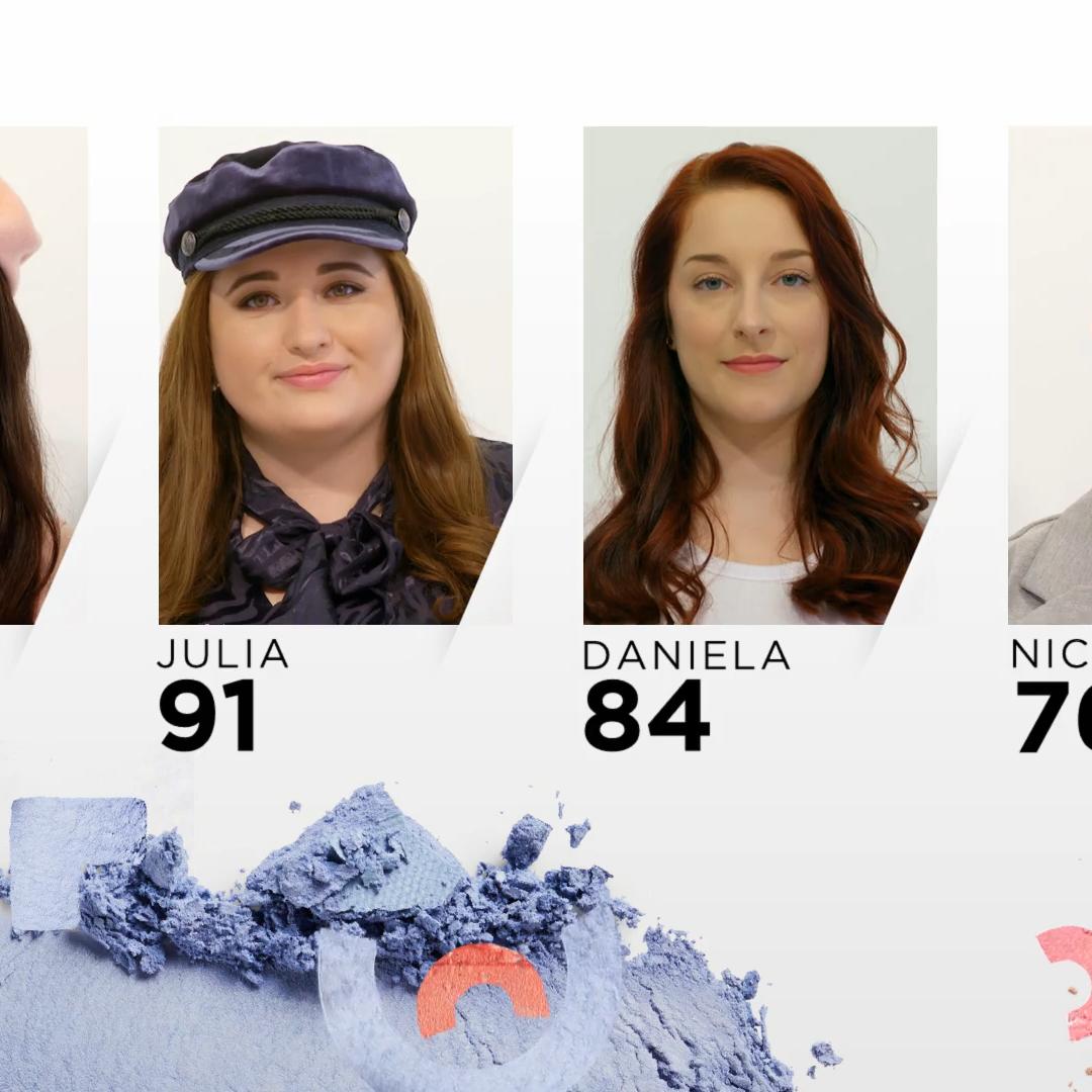 Mit diesen Punkten starten die Talente ins Finale