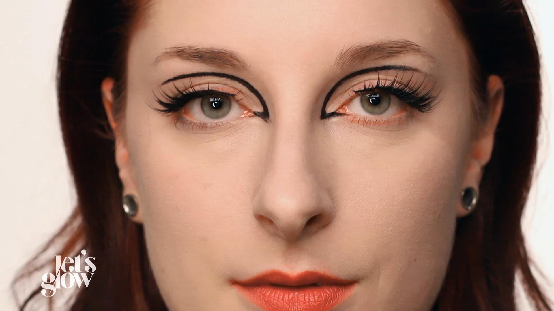Danielas Look sahnt ordentlich Punkte ab!