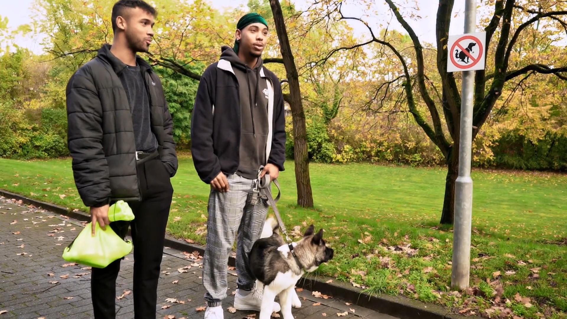 Sidney hat keine Angst mehr vor Ghana