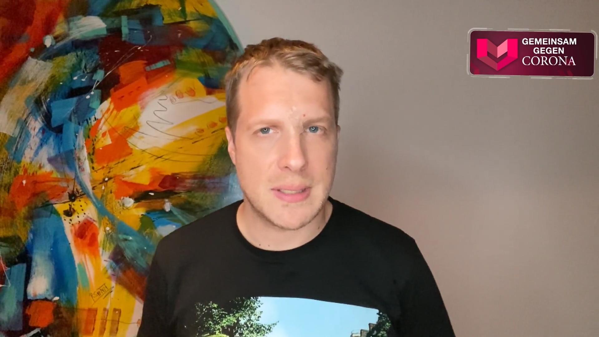 Oliver Pocher sagt, worauf es jetzt ankommt