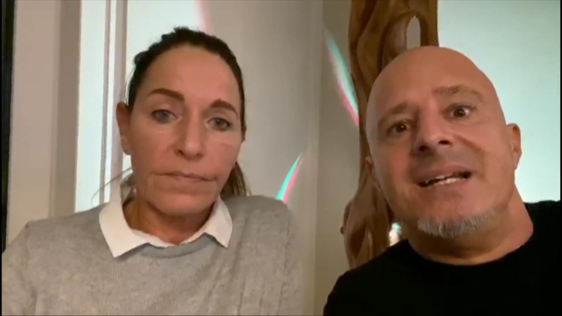 Detlef Steves fordert Ausgangssperre - sofort!