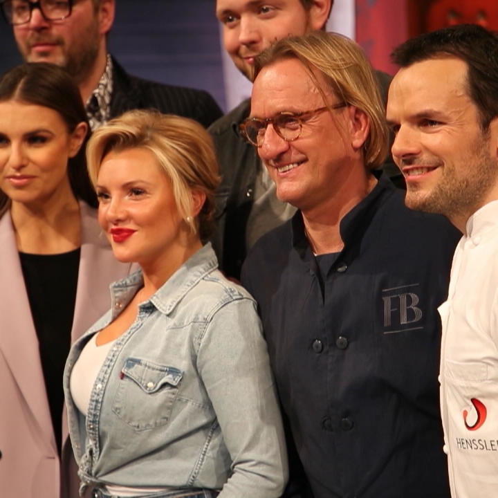 Produktionsstopp bei "Grill den Henssler"
