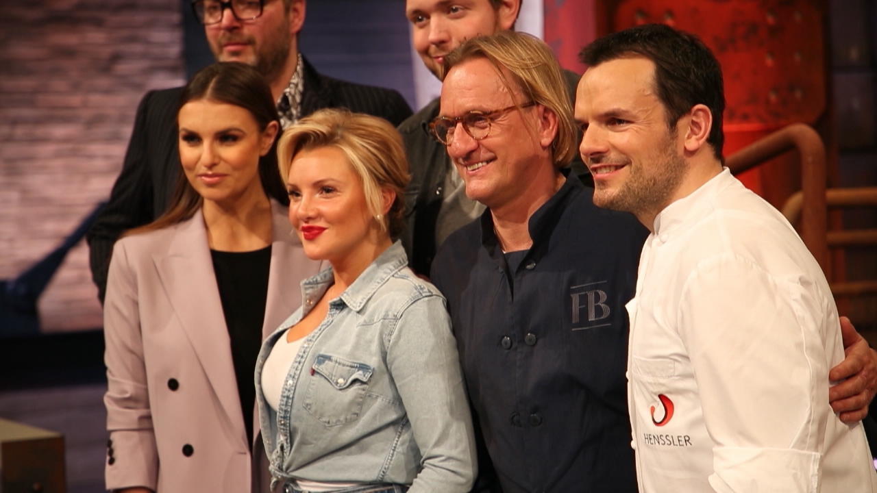 Produktionsstopp bei "Grill den Henssler"
