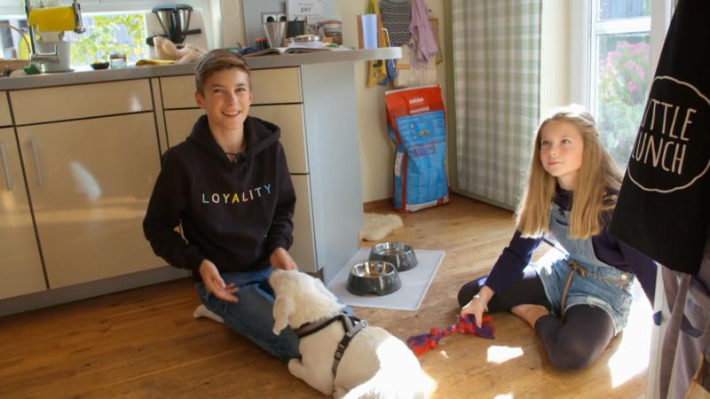 Eine Futterumstellung ist nötig