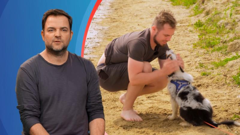 Balthasar macht Fortschritte