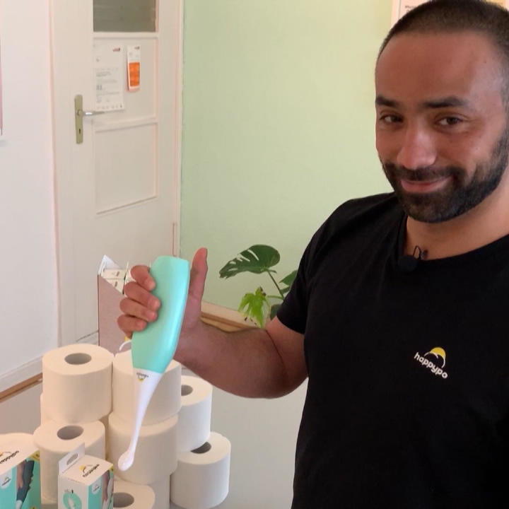 "HappyPo" hat jetzt Hochkonjunktur