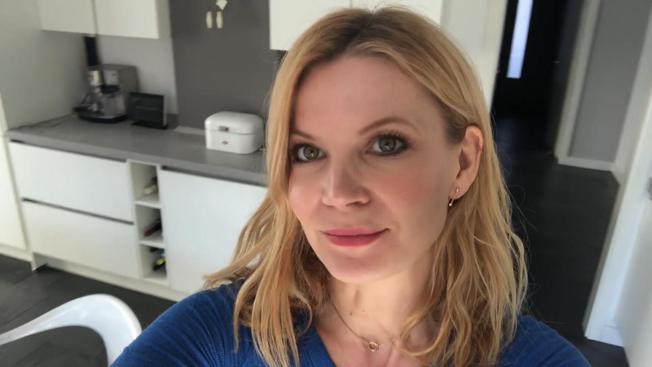 Eva Imhof über Homeoffice