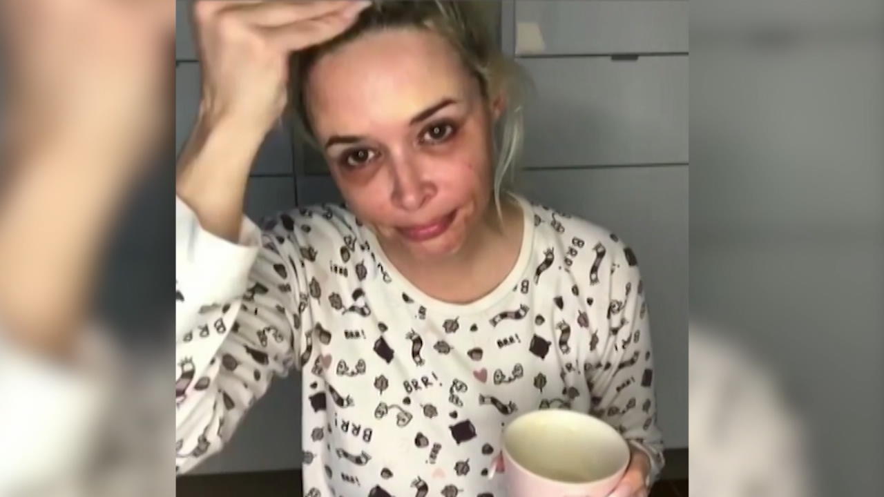 Krasse Verwandlung bei Daniela Katzenberger