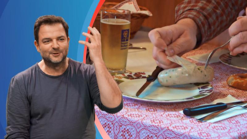 Martin Rütter ist von Christian begeistert