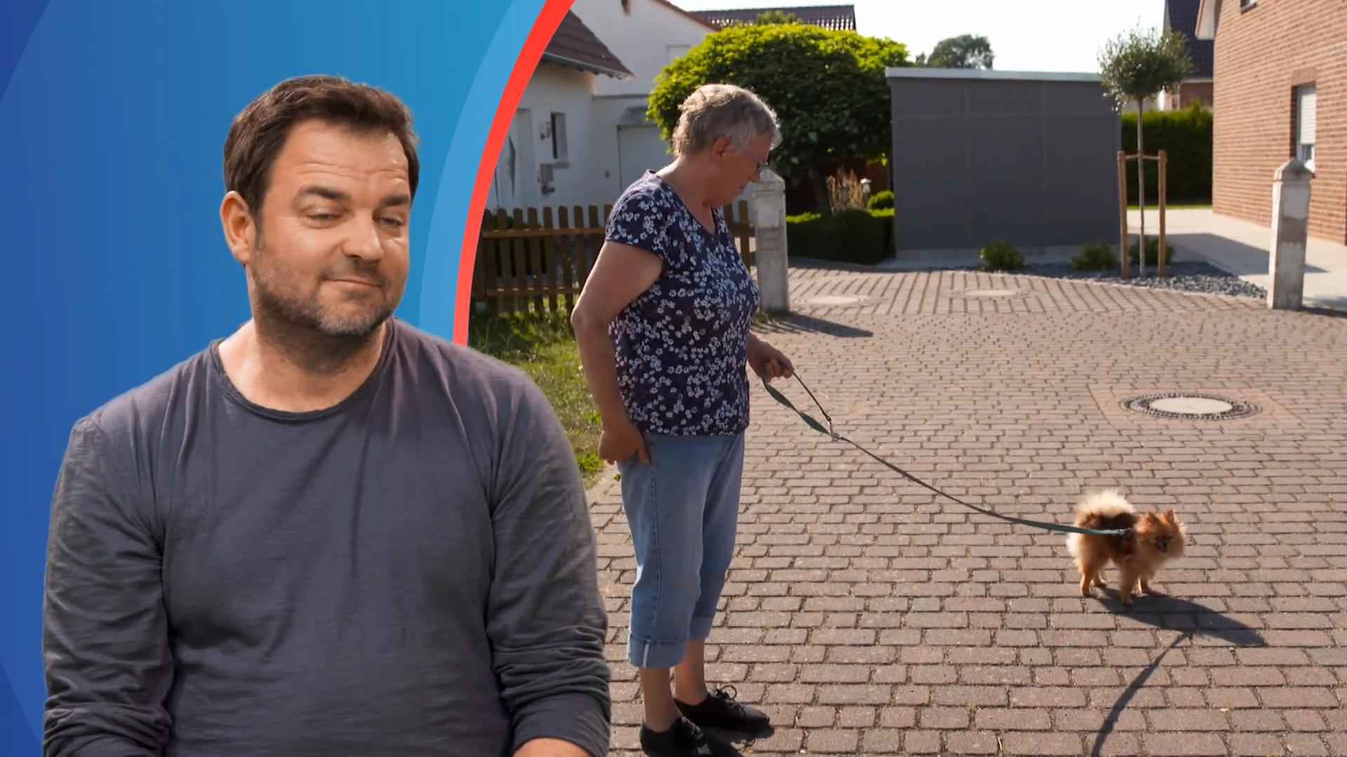 Thula gibt die Richtung vor