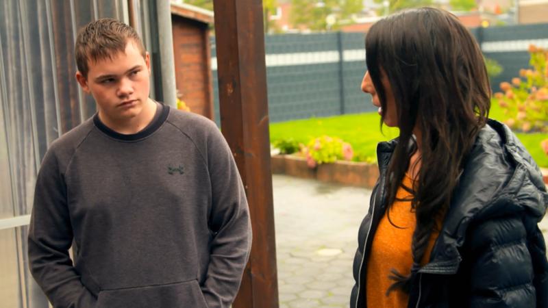 Felix hat ein gutes Gefühl für das Hundetraining