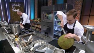 Die Jackfrucht wird zum Kraftakt