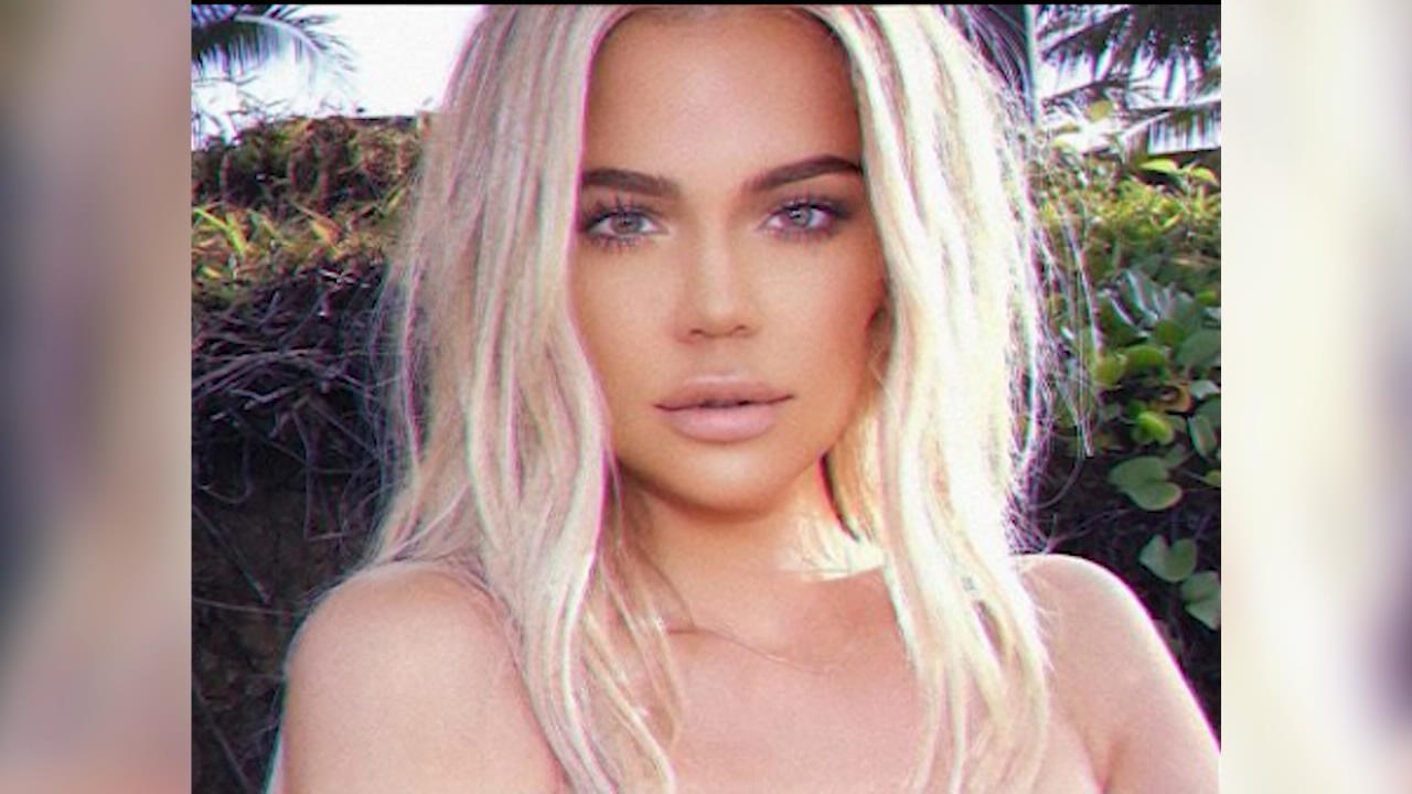 Wie Khloé Kardashian sich verändert hat