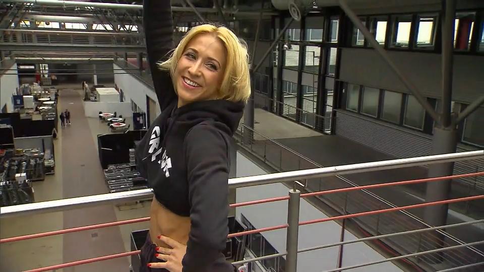 Kathrin Menzinger gibt Tipps, wie Frau sexy wirkt