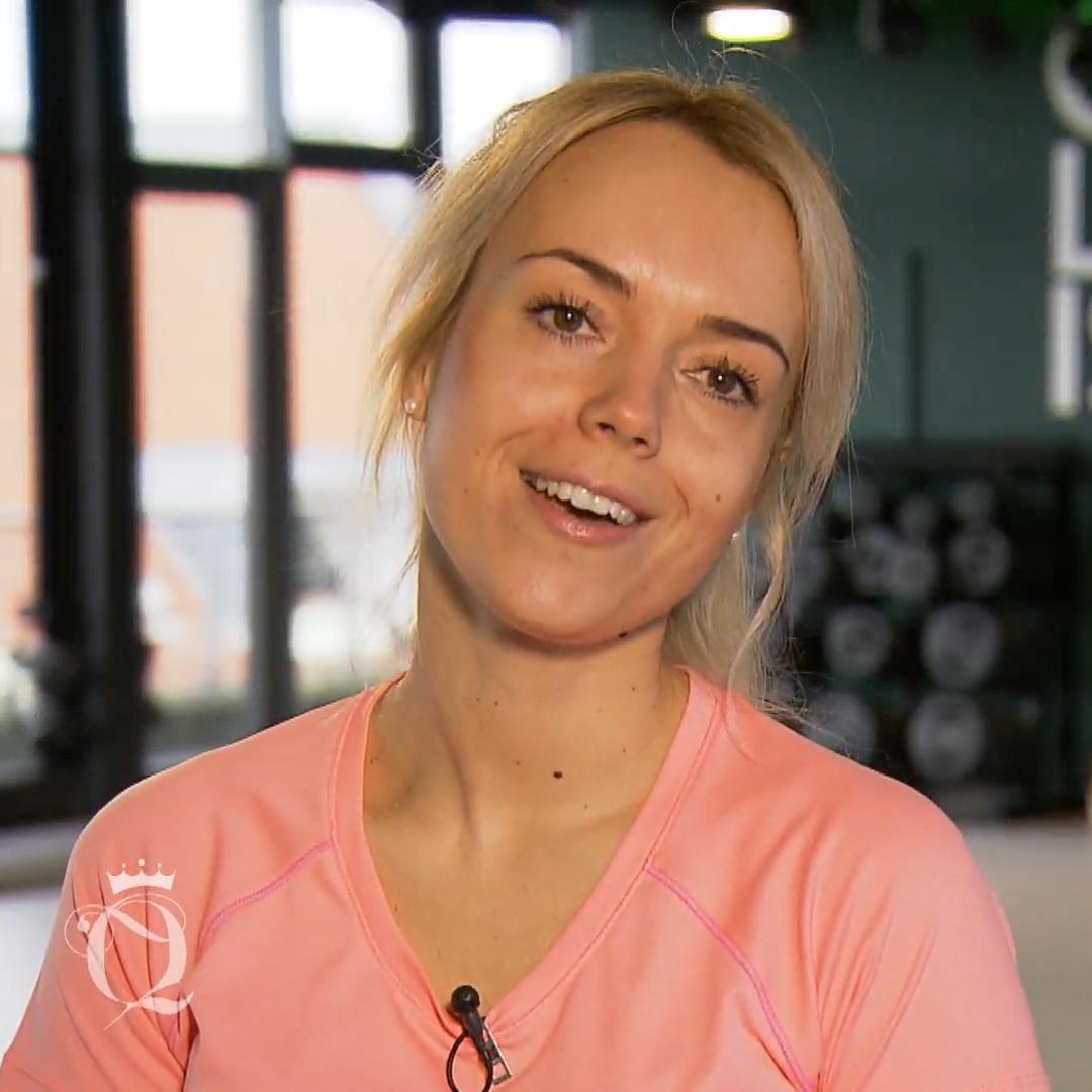Maria stellt sich vor