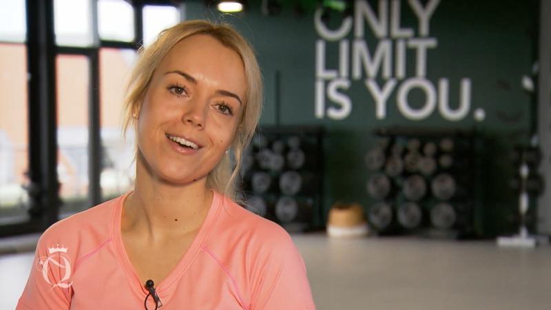 Maria stellt sich vor