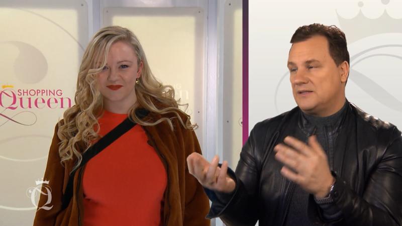 Für Guido geht der Sneaker "ganz leicht verloren"