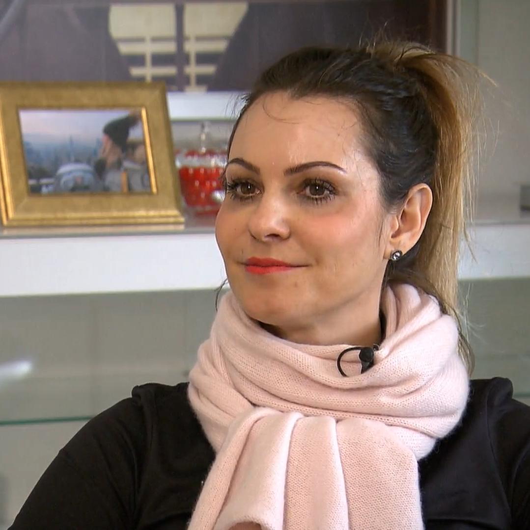 Bremens Dienstagskandidatin stellt sich vor