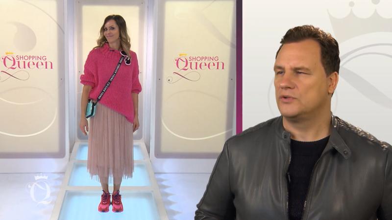 Die anderen könnten es nach diesem Auftritt schwer haben