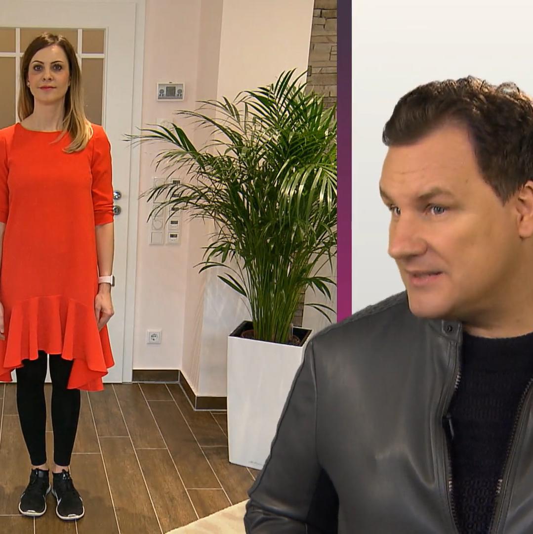 Guido ist sehr guter Dinge - trotz Ellas Zweifeln