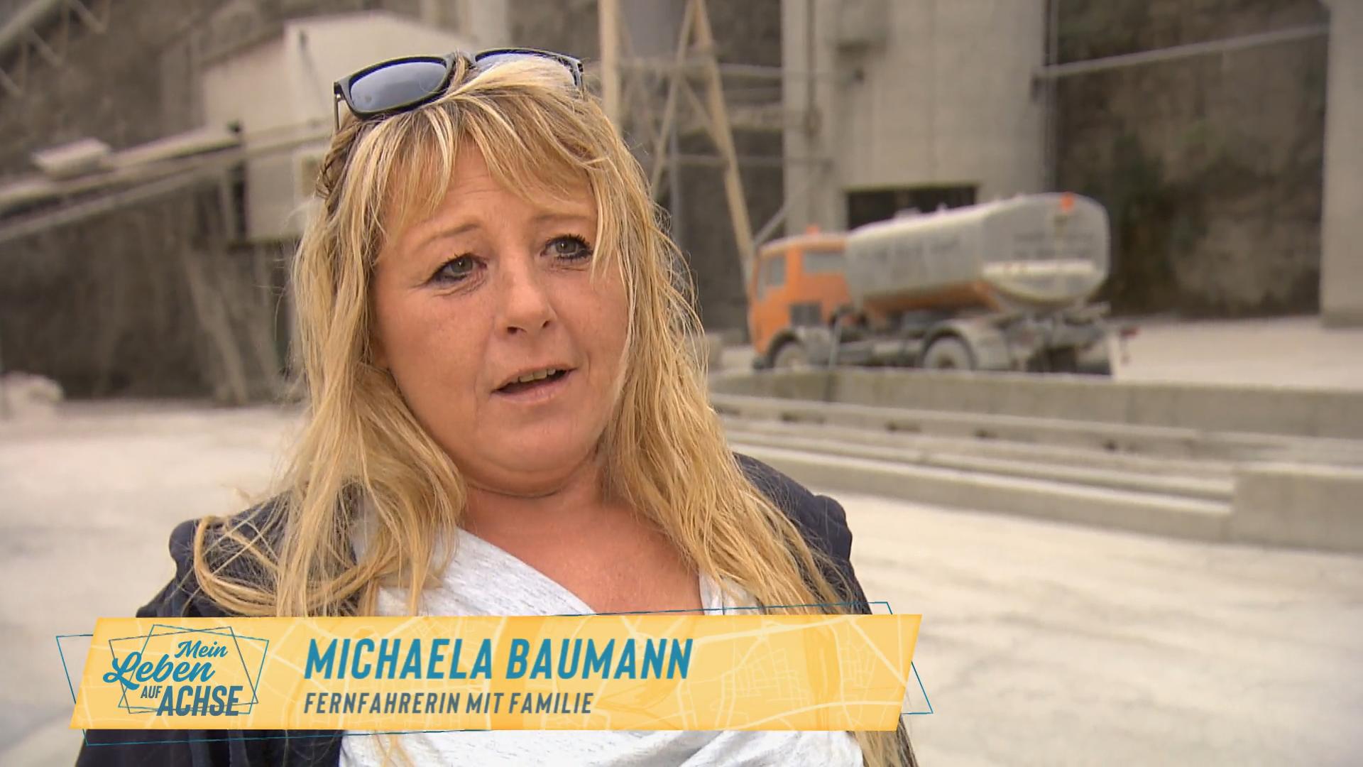 "Von mir will den ganzen Tag keiner was"