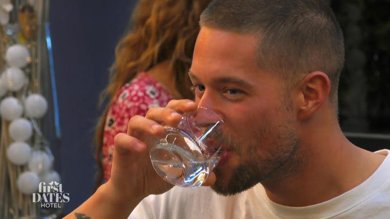 Nico: "Ich lass das alles grad nur passieren"