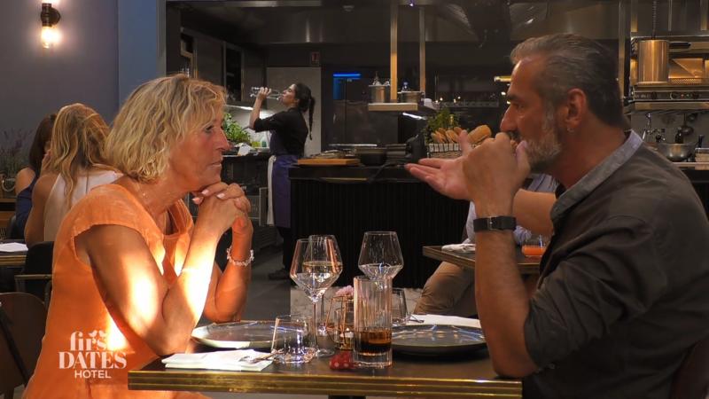 Einmal romantisch, einmal eindeutig zweideutig