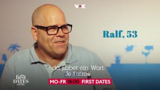 Wer checkt ein im "First Dates Hotel"?