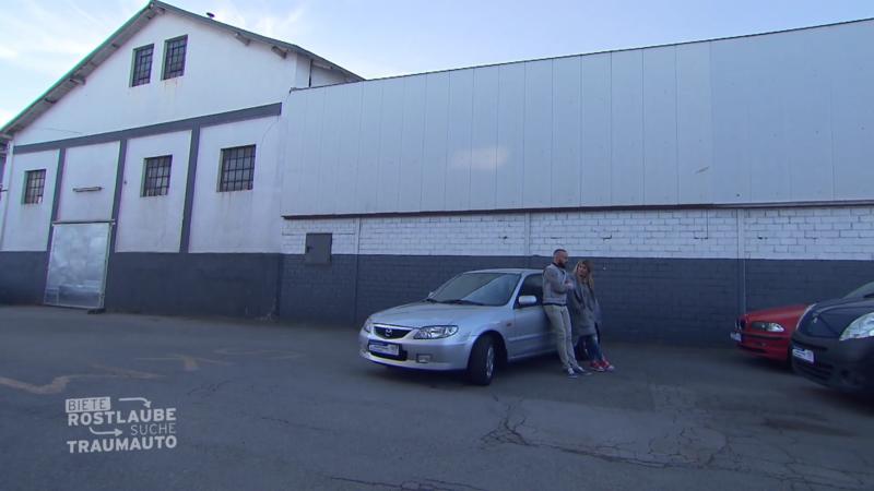 Dieser Mazda soll Louisas neues Auto werden
