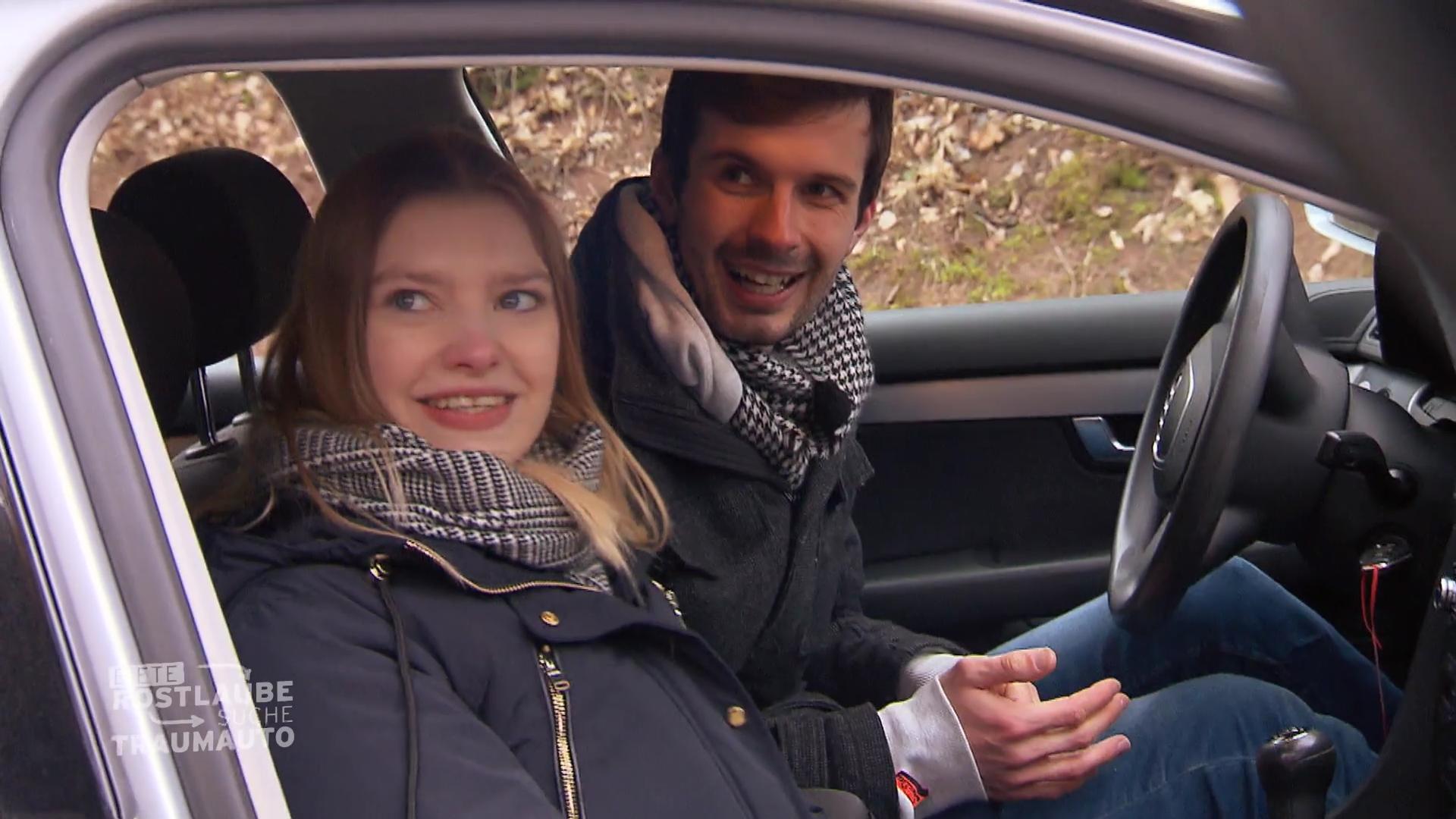 Panagiota macht es richtig spannend!