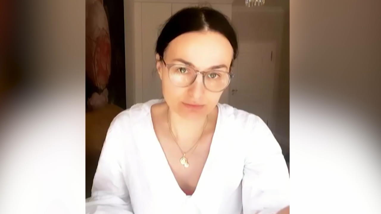 Mimi Fiedler über ihr Alkoholproblem