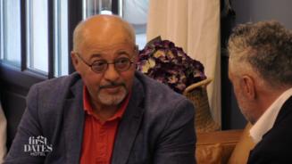 Papa Antonio hat ein Blind Date