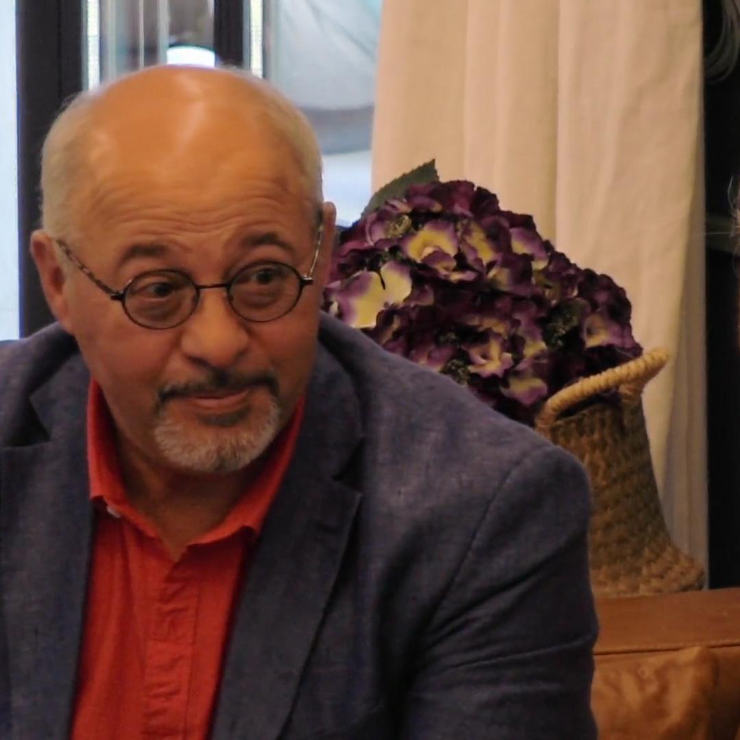Mariellas Papa hat ein Date