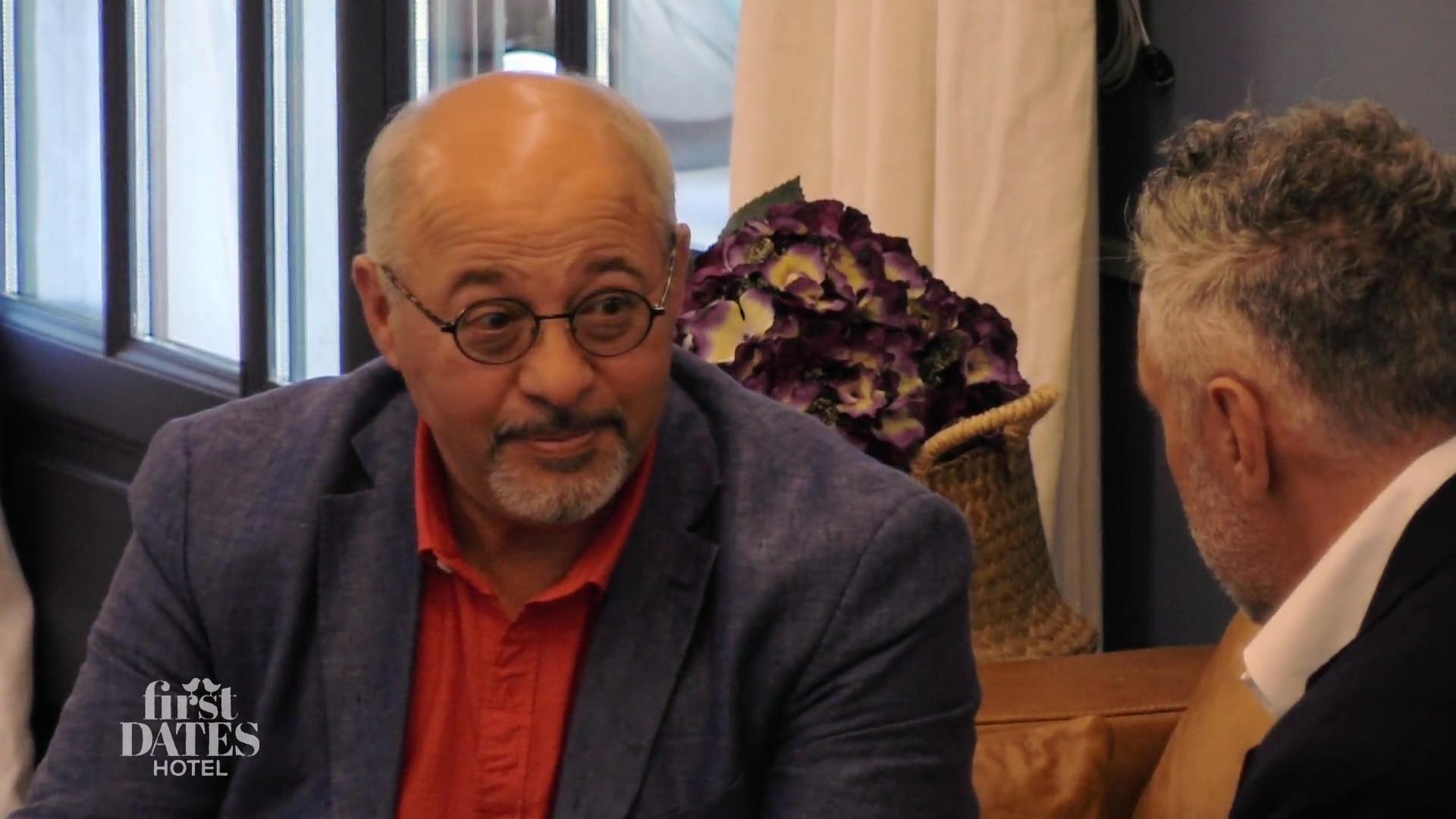 Mariellas Papa hat ein Date